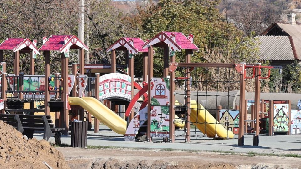 Денис Пушилин: До конца года завершим комплексное восстановление Раздольненской школы Старобешевского округа Денис Пушилин: До конца года завершим комплексное восстановление Раздольненской школы Старобешевского округа