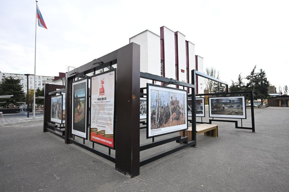 Денис Пушилин: В текущем году завершим благоустройство центральной площади в Снежном Денис Пушилин: В текущем году завершим благоустройство центральной площади в Снежном