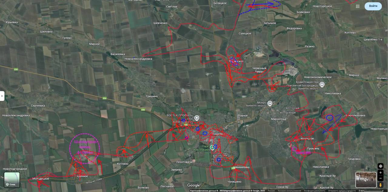 Хорошие новости из Красноармейской агломерации