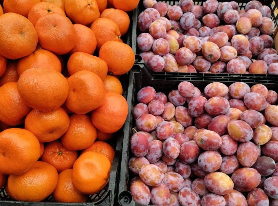 Еженедельная ярмарка в городе Мариуполь Еженедельная ярмарка в городе Мариуполь