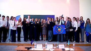 В Мариуполе прошёл полуфинал «Лиги Ораторов»