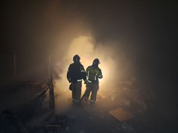 МЧС за сутки ликвидировано 27 пожаров, погиб 1 человек