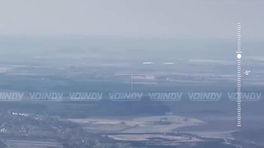 В Даниловке тоже неспокойно — тишину нарушил прилет 2х ФАБ-3000