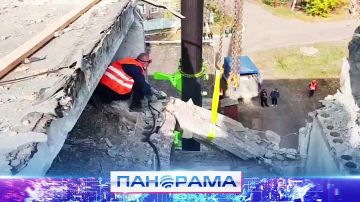 Жители Ясиноватой не останутся без крыши над головой: фонд МКД взялся за ремонт дома после обстрела