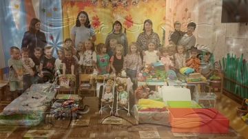 Рады сообщить, группа волонтеров «мОгем и могЁм» из Санкт-Петербурга снова посетила Шахтёрский муниципальный округ