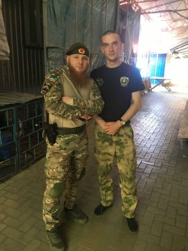 Спецназ «Ахмат» МО РФ . Воспоминания бойца «Завара»