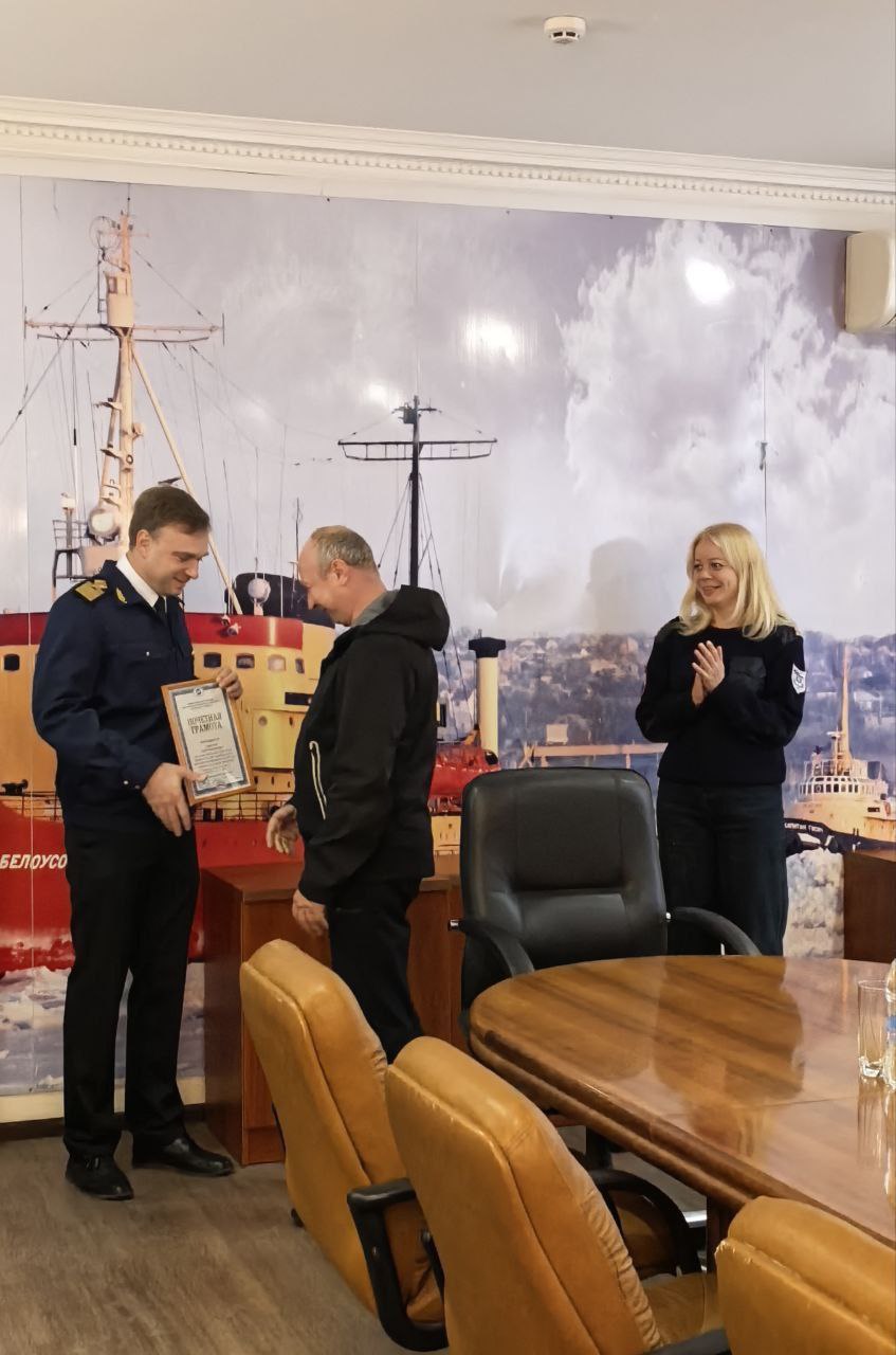 В Мариуполе поздравили работников транспортной отрасли с профессиональным праздником В Мариуполе поздравили работников транспортной отрасли с профессиональным праздником