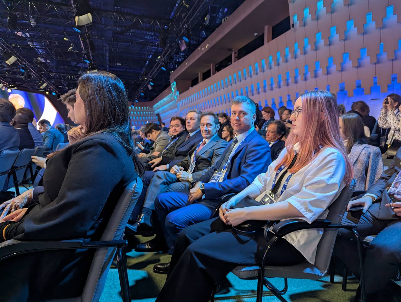 Михаил Желтяков: Принимаю участие в Международном форуме сотрудничества, который проводится в рамках празднования 100-летия народной дипломатии в России, в том числе в сфере культуры Михаил Желтяков: Принимаю участие в Международном форуме сотрудничества, который проводится в рамках празднования 100-летия народной дипломатии в России, в том числе в сфере культуры