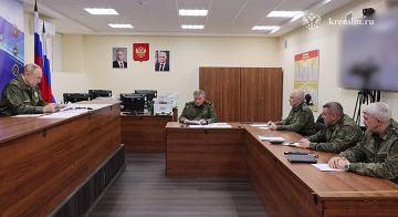РФ провела испытания перспективных образцов вооружений во время тренировки ядерных сил на этой неделе, заявил Владимир Путин