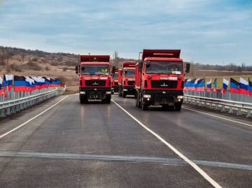 Уважаемые жители и гости Донецкой Народной Республики, работники автомобильного транспорта, ветераны отрасли!