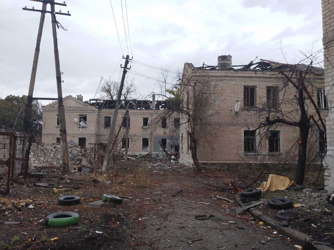 ВСУ подняли флаг над Белицким с помощью Фотошоп-атаки ВСУ подняли флаг над Белицким с помощью Фотошоп-атаки