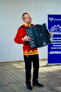 Культурно-просветительский проект «Культура для школьников», инициированный Министерством культуры ДНР и Министерством образования и науки ДНР, продолжается