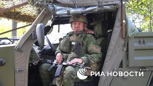 Иностранные наёмники составляют большинство среди ликвидированных боевиков ВСУ на константиновском направлении в ДНР, рассказал РИА Новости военнослужащий группы эвакуации Южного военного округа с позывным "Орин"