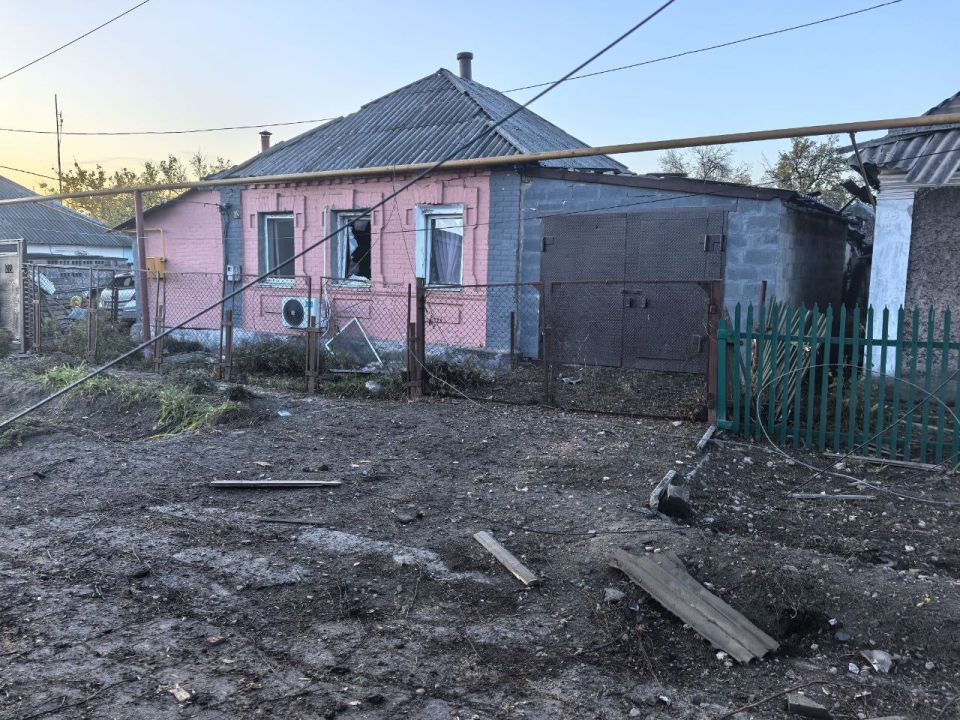 Два человека погибли в Ясиноватой после обстрела ВСУ — Пушилин Два человека погибли в Ясиноватой после обстрела ВСУ — Пушилин