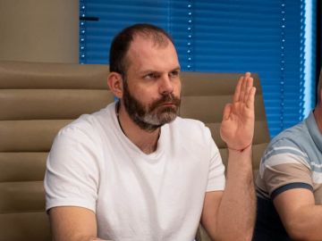 Ruinformer: в Москве задержан Андрей Калюжный, экс-глава «Корпорации развития Донбасса»