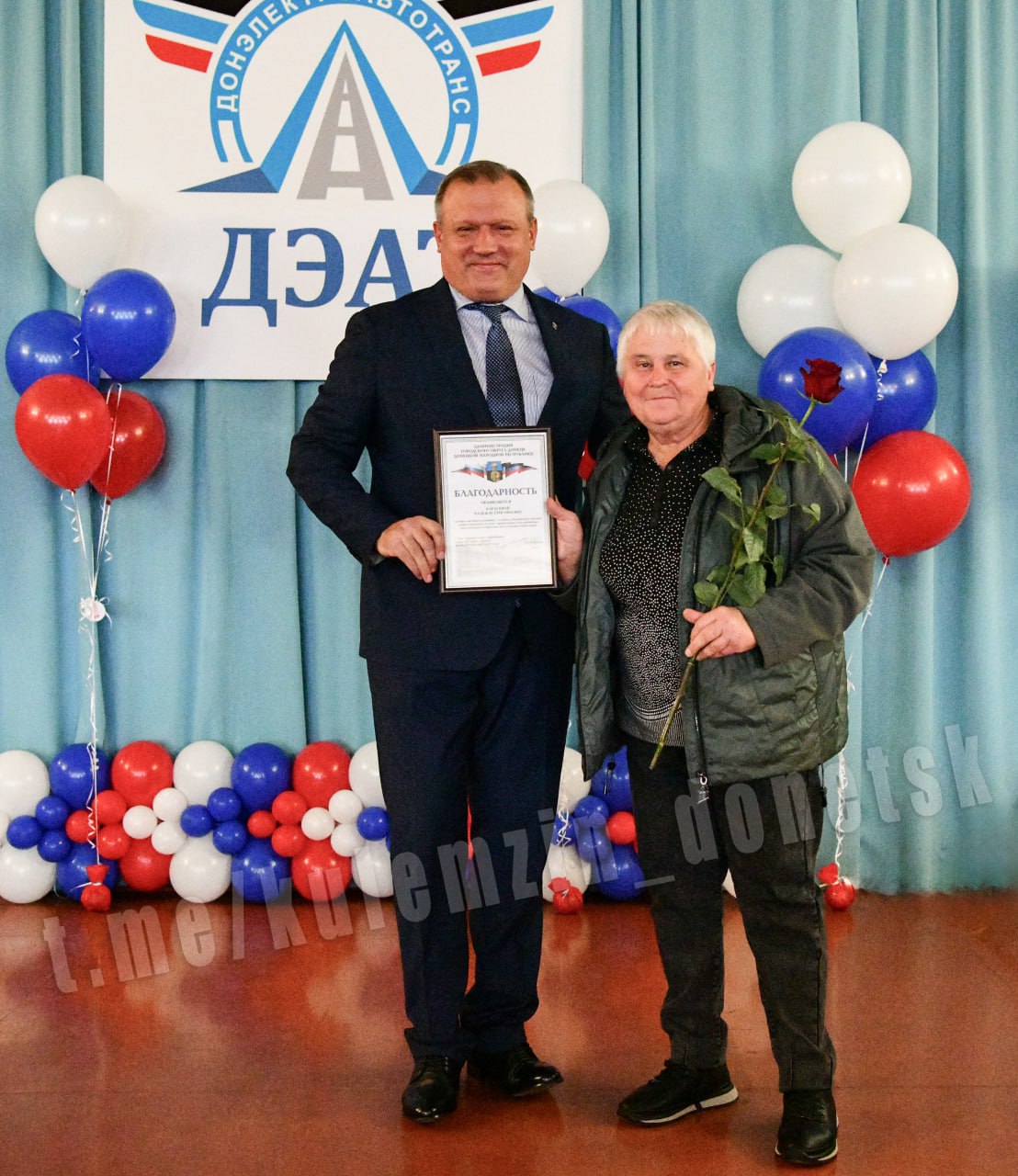 Алексей Кулемзин: Краткий обзор главных событий Донецка за прошедшую неделю: Алексей Кулемзин: Краткий обзор главных событий Донецка за прошедшую неделю: