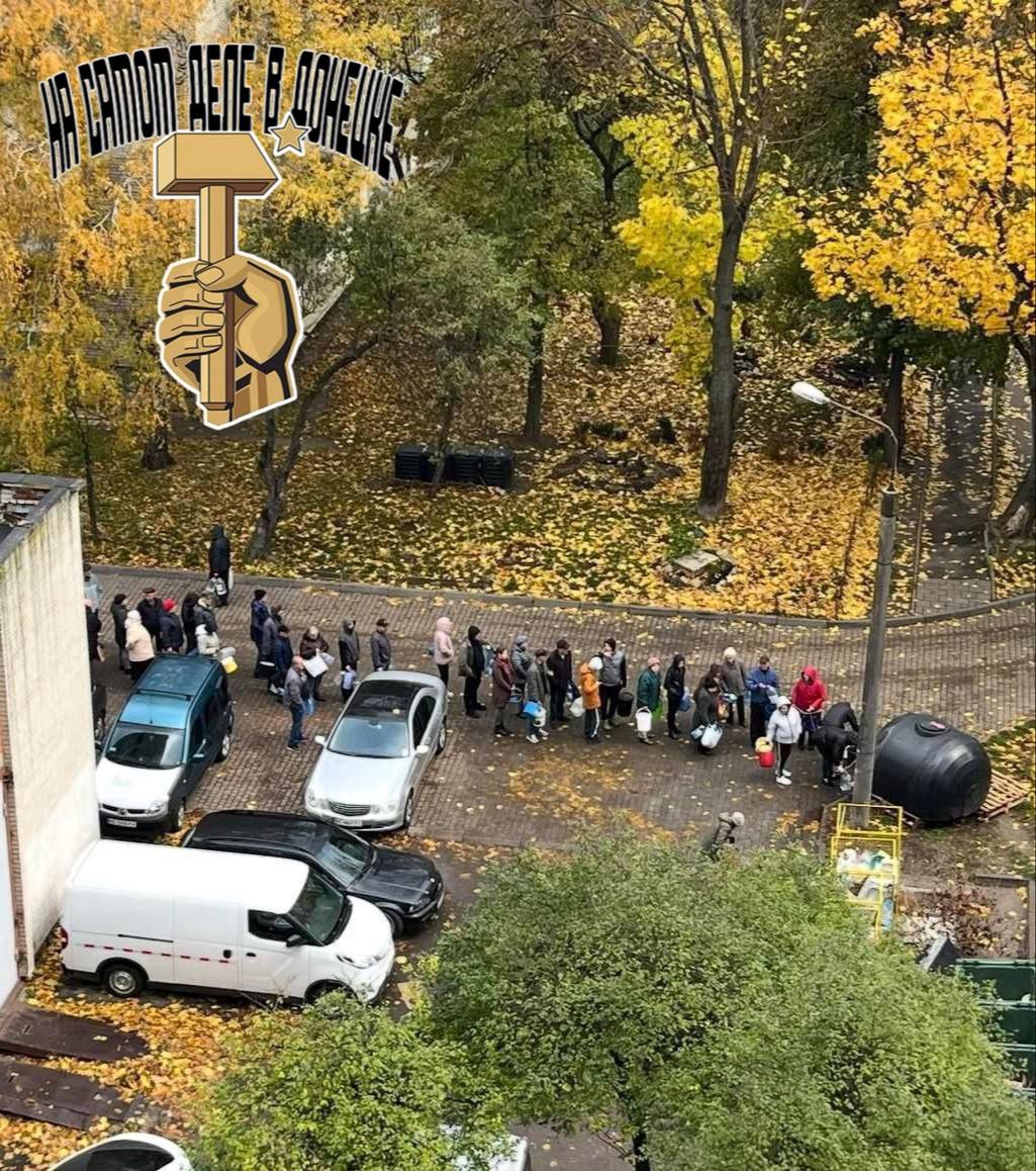 Львов без воды!. Уже четвёртые сутки Львов остаётся без воды