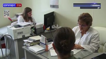 Забота и инновации в районной больнице Волновахи