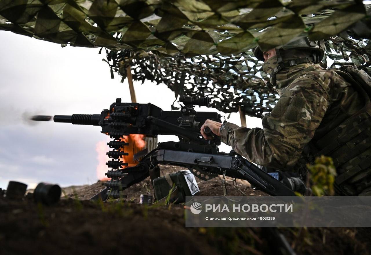 Тренировка бойцов подразделения спецназа группировки войск «Центр» на Покровском (Красноармейском ) направлении Тренировка бойцов подразделения спецназа группировки войск «Центр» на Покровском (Красноармейском ) направлении