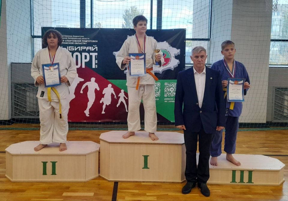 Турнир по дзюдо в Мелитополе, посвящённый Всемирному дню дзюдо Турнир по дзюдо в Мелитополе, посвящённый Всемирному дню дзюдо