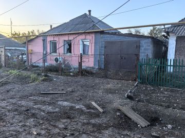 Александр Пеняев: Уважаемые жители Ясиноватского муниципального округа!