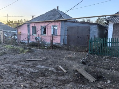 Погибли мать и дочь, повреждены 11 домов: вражеские беспилотники нанесли удар по Ясиноватой