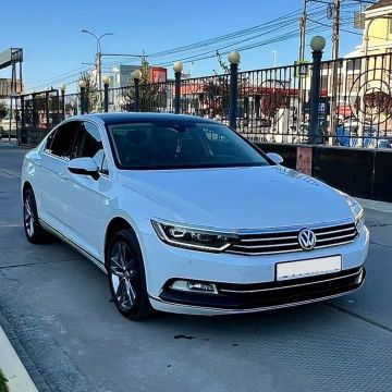 2 650 т.p. Volkswagen Passat, 2018 г.в
