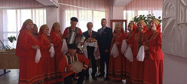 Секретарь #Комитет_по_природопользованию_экологии_недрам_и_природным_ресурсам Александр Мальков встретился с трудовым коллективом и учащимися ГБПОУ «Донецкий техникум пищевой и перерабатывающей промышленности» Секретарь #Комитет_по_природопользованию_экологии_недрам_и_природным_ресурсам Александр Мальков встретился с трудовым коллективом и учащимися ГБПОУ «Донецкий техникум пищевой и перерабатывающей промышленности»