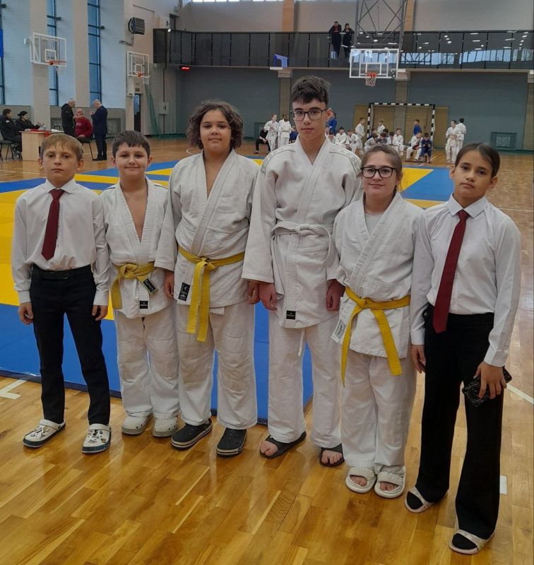 Турнир по дзюдо в Мелитополе, посвящённый Всемирному дню дзюдо Турнир по дзюдо в Мелитополе, посвящённый Всемирному дню дзюдо