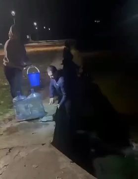 Тем временем Львов все больше привыкает к жизни без воды
