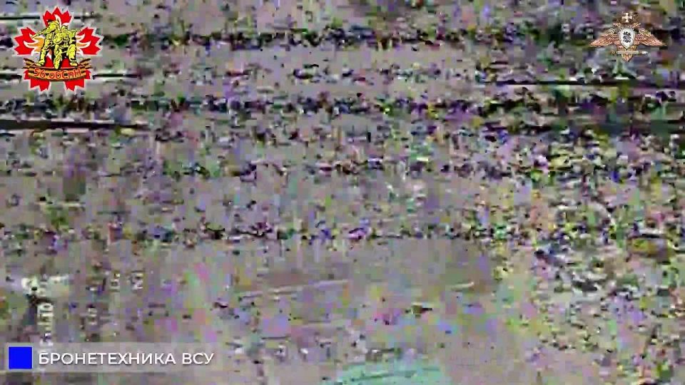 56 обСпН уничтожил БМП-1 и БМП-2 ВСУ