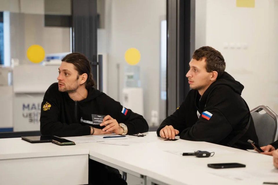 В ДНР открылось региональное отделение «Улиц России» В ДНР открылось региональное отделение «Улиц России»