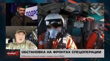 Павел Кукушкин: За юго-восточные окраины Константиновки уже цепляются штурмовые подразделения группировки «Юг»