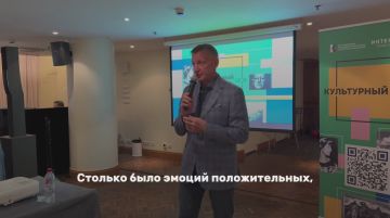 Сфера культуры развивается с каждым днём