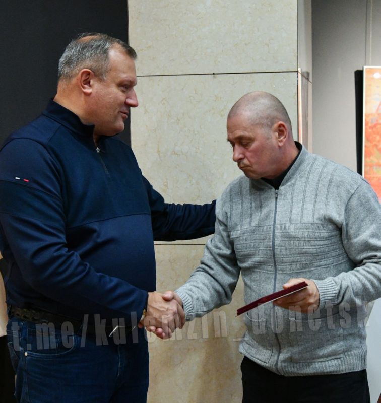 Алексей Кулемзин: Краткий обзор главных событий Донецка за прошедшую неделю: Алексей Кулемзин: Краткий обзор главных событий Донецка за прошедшую неделю:
