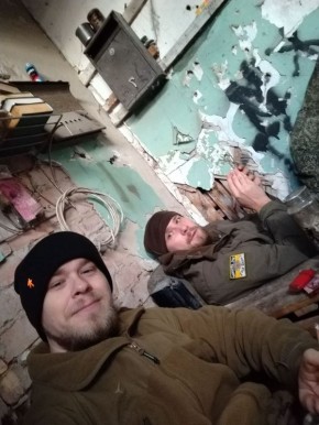 Даниил Безсонов: Где-то в ДНР.. Офицеры полиции одного из центральных регионов России приостановили контракты с МВД и ушли на войну