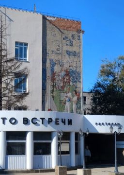 Валентин Богданов: Хорошо помню как в 2019-м году за мозаику Виктора Арнаутова бились бывшие ученики колледжа Джорджа Вашингтона в Сан-Франциско