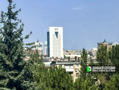 Прогноз погоды в Донецке на 26 октября