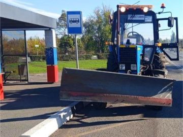 Доброго воскресного утра!. Сегодня на дорогах Республики переменная облачность, без существенных осадков