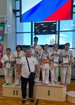 Турнир по дзюдо в Мелитополе, посвящённый Всемирному дню дзюдо