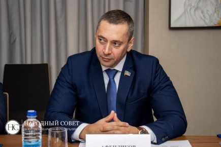 Юрий Афендиков о возможностях Личного кабинета для индивидуальных предпринимателей