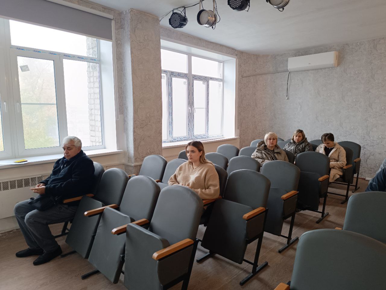 Денис Зубов: Аппаратное совещание в городском округе Иловайск Денис Зубов: Аппаратное совещание в городском округе Иловайск