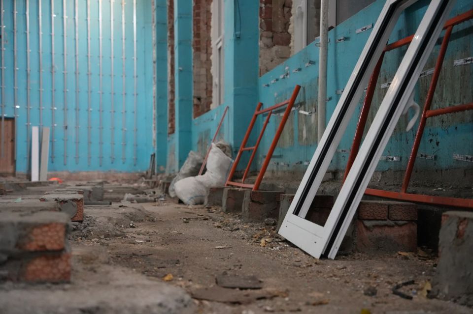 Кирилл Макаров: Сегодня утром доложили, что все объекты культуры и спорта подключены к теплу Кирилл Макаров: Сегодня утром доложили, что все объекты культуры и спорта подключены к теплу