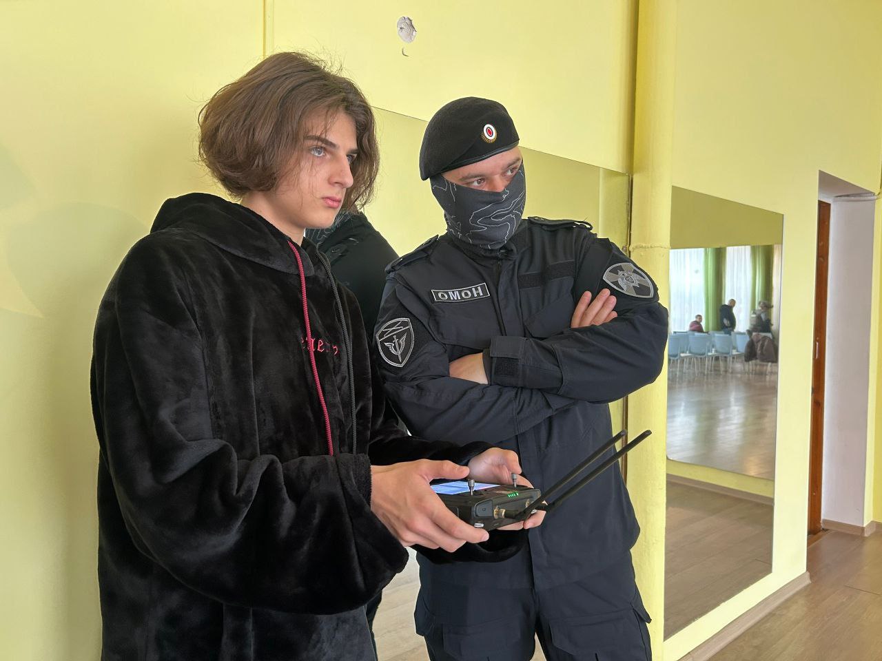 Росгвардия на страже правопорядка Росгвардия на страже правопорядка