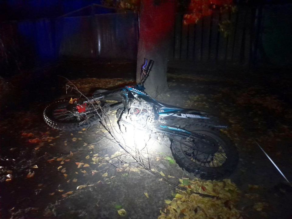 За одни сутки по вине подростков произошло три ДТП За одни сутки по вине подростков произошло три ДТП