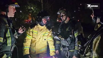 Два человека погибли, один ранен, в домах вспыхнули пожары: ВСУ атаковали ударными БПЛА жилые многоэтажки в Донецке