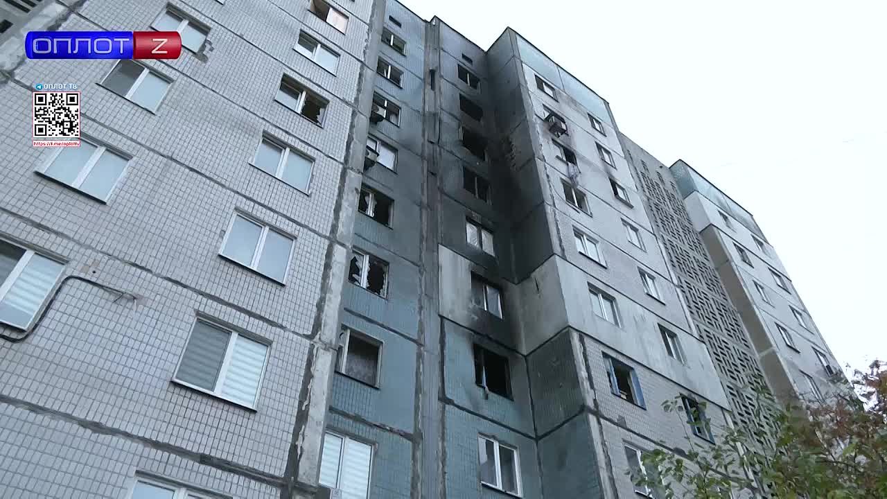 Очередной удар Киева по мирным жителям Донецка
