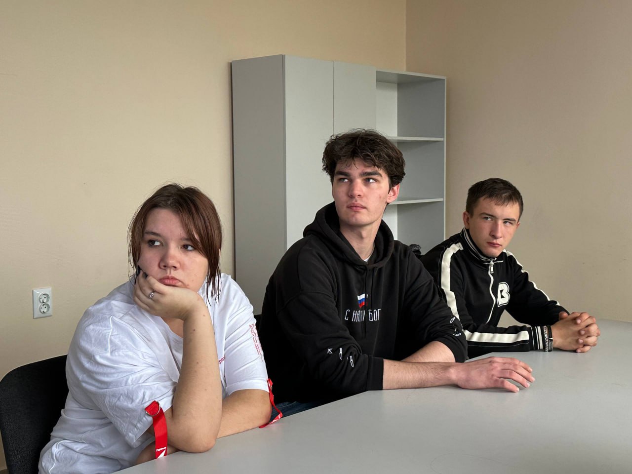 "Росмолодежь.Гранты". В городском округе Иловайск волонтёры центра "Дома Народного Единства" Нижегородской области провели лекцию по грантам Росмолодежи "Росмолодежь.Гранты". В городском округе Иловайск волонтёры центра "Дома Народного Единства" Нижегородской области провели лекцию по грантам Росмолодежи