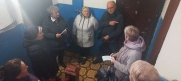 В Пролетарском внутригородском районе обсудили благоустройство улицы Краснопролетарской