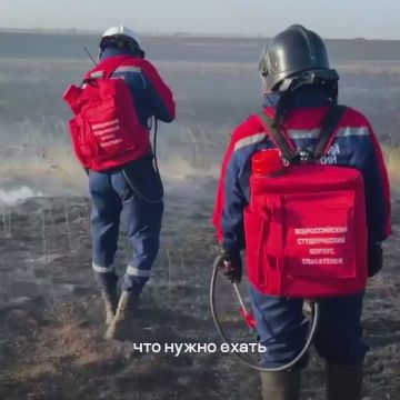 Как это — быть спасателем?